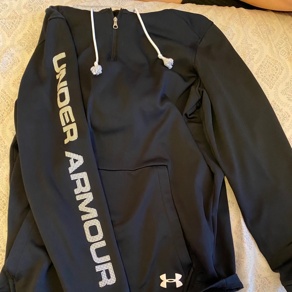 under armor hoodie
